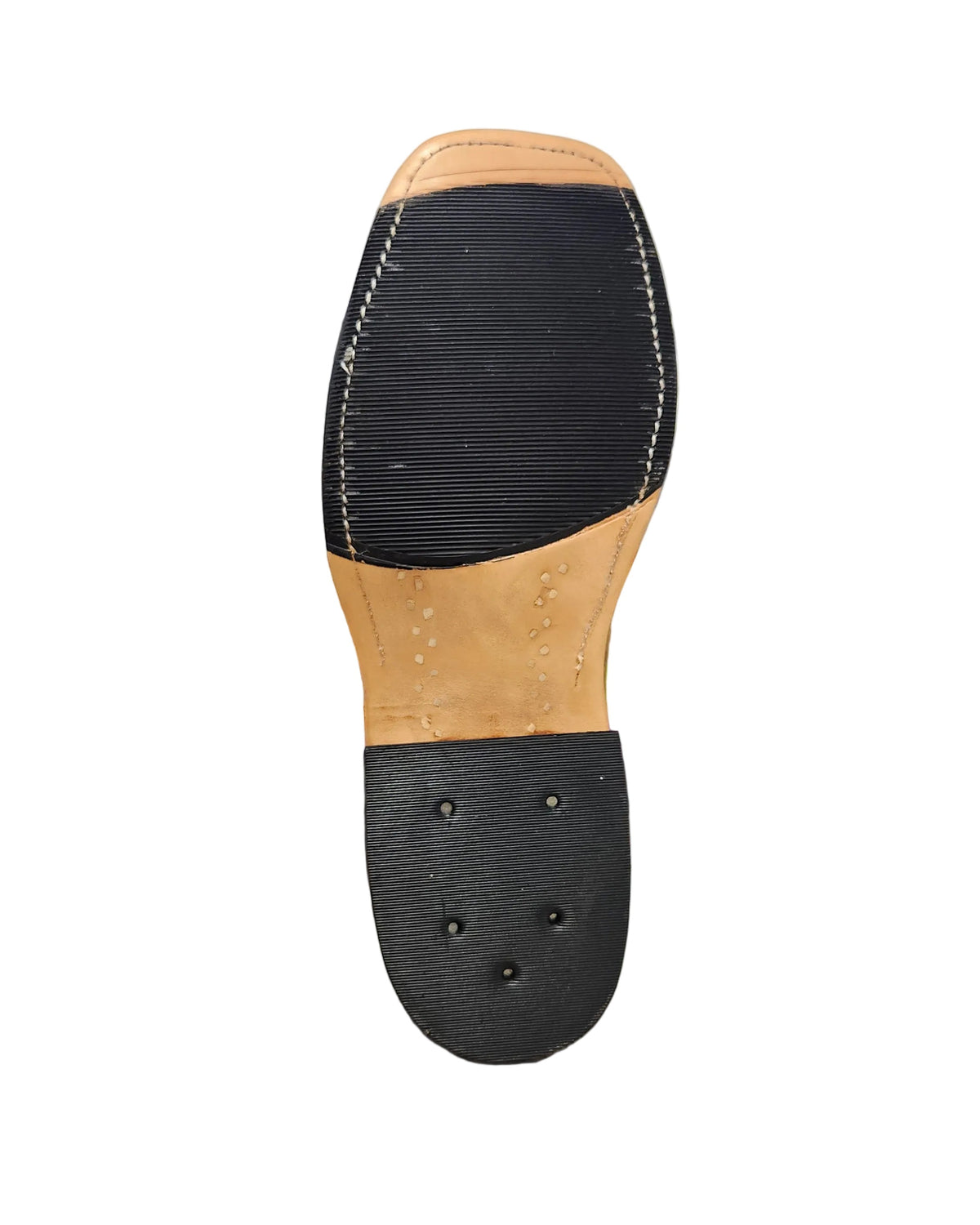 Anderson Bean Stone Cold Bass / Black Sinsation & Bison Saddle Vamp