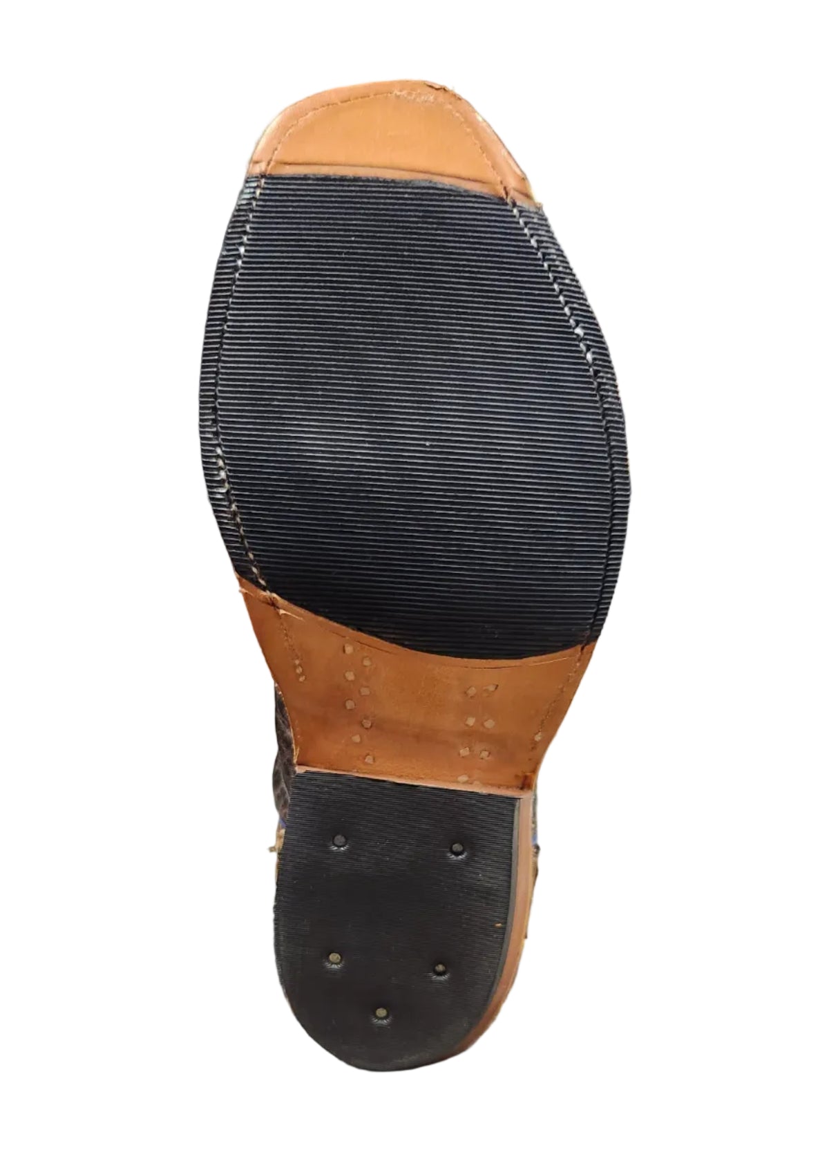 Anderson Bean Bison/Elephant/Fish Cutter Toe