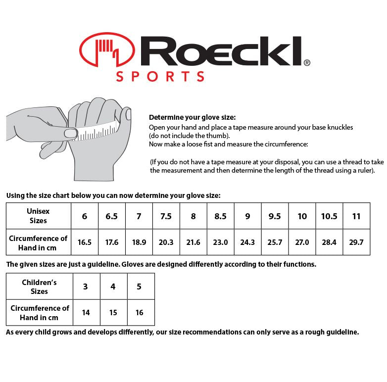 Roeckl Roeck-Grip Lite Riding Gloves