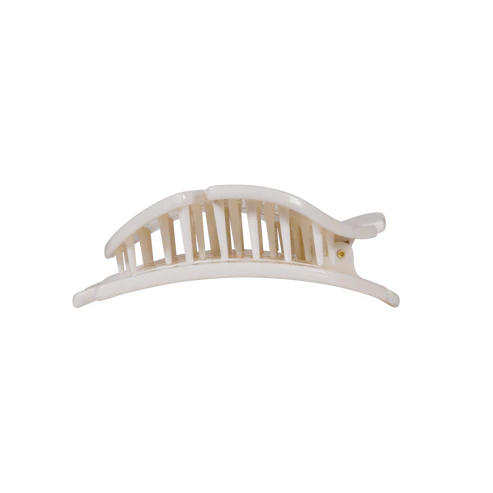 Teleties Sand Dollar Flat Clip