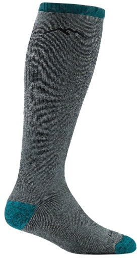 Darn Tough Mountaineering Over The Calf Heavyweight With Full Cushion midnight