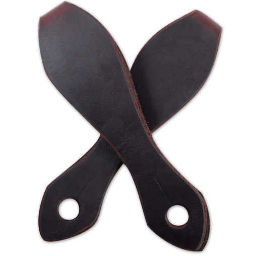 Martin Latigo Slobber Straps One Color