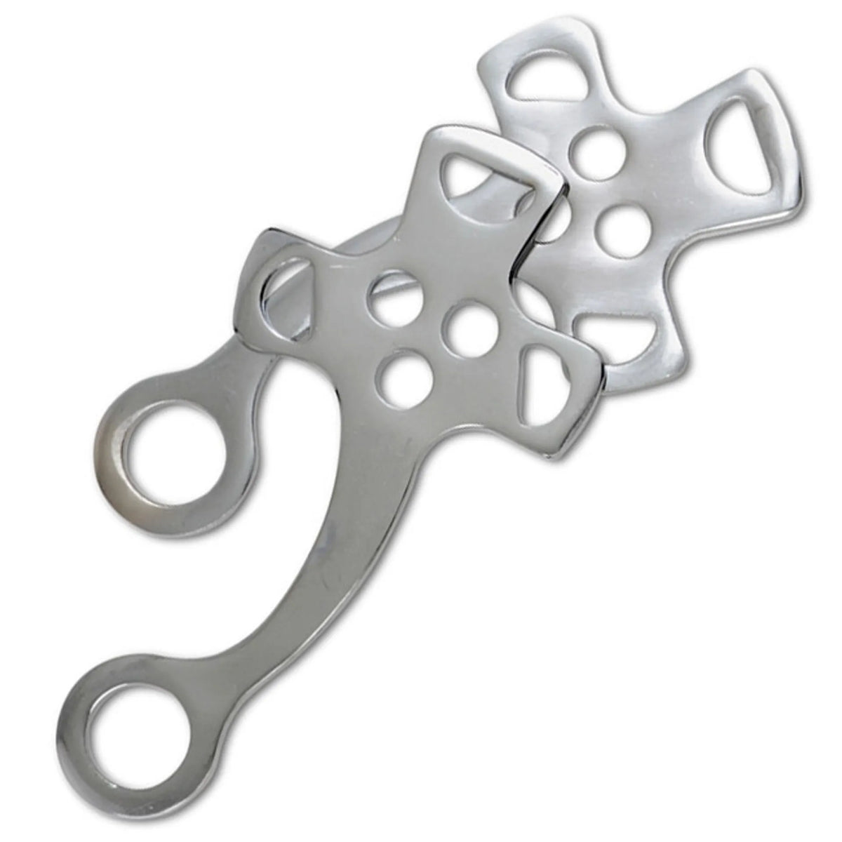 Shires Hackamore Replacement Cheeks
