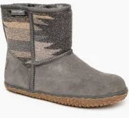 Minnetonka Tali Grey Multi