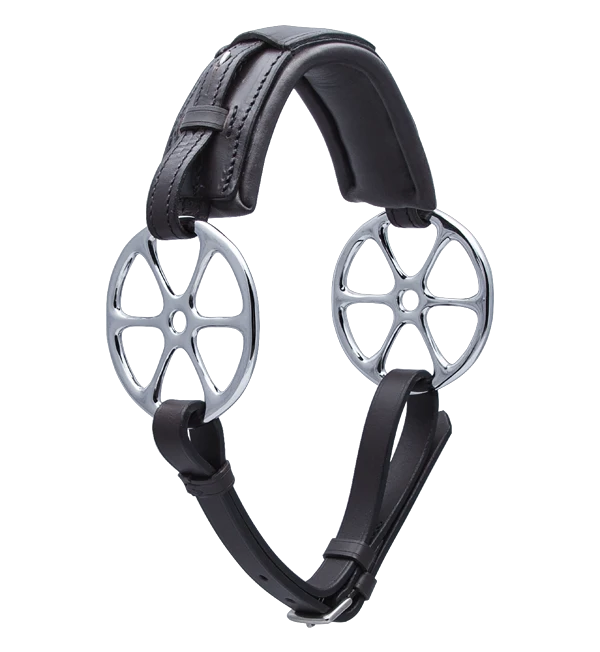 Stubben Flowerrings Hackamore