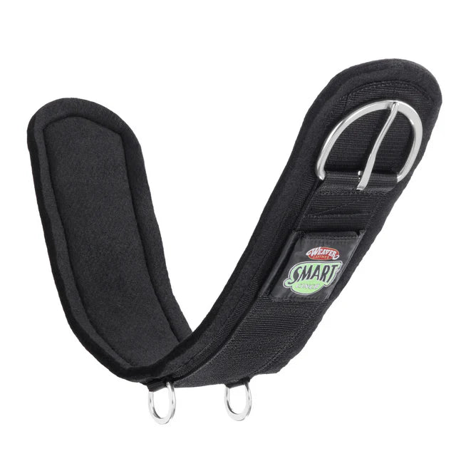 Weaver Felt Lined Smart Cinch with Roll Snug Buckle