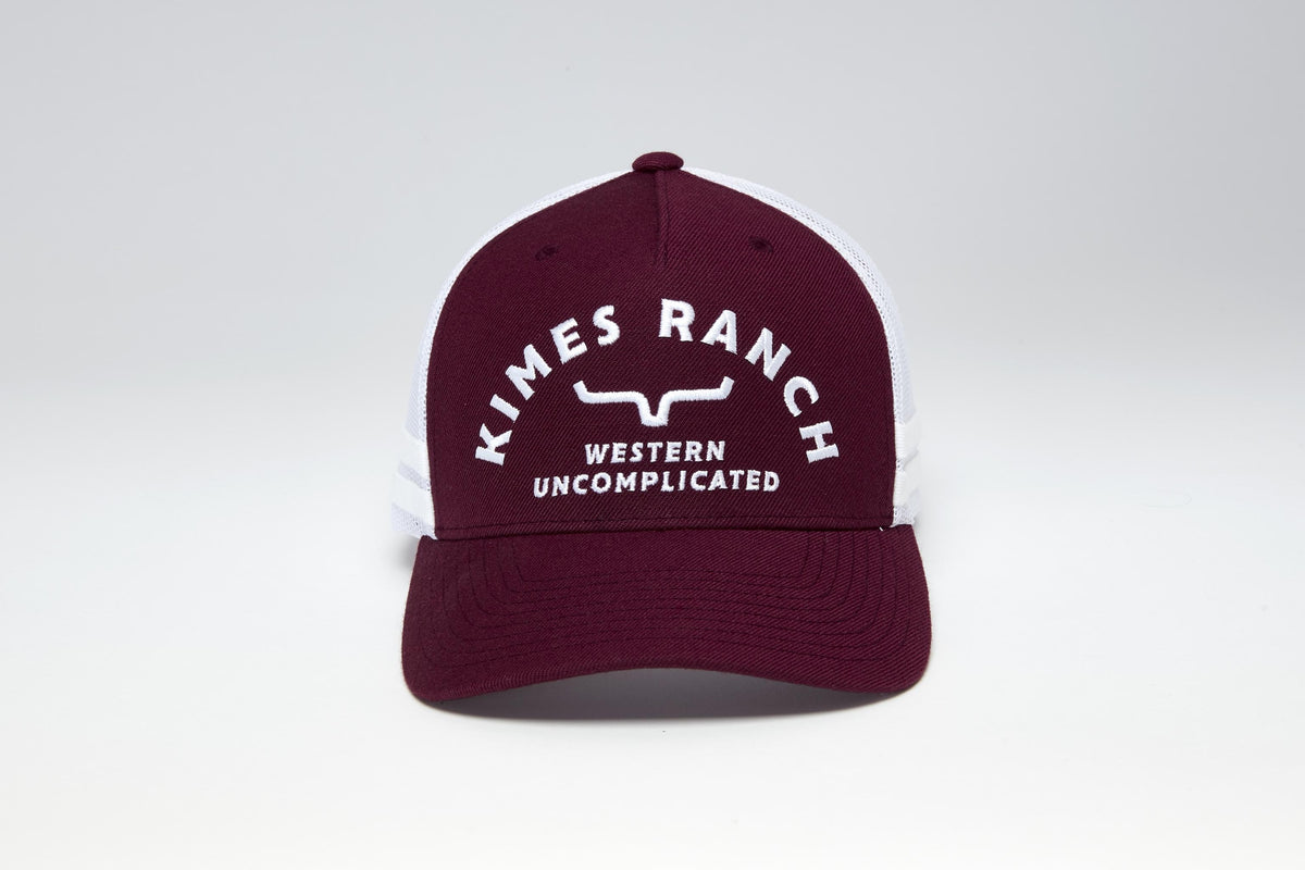 Kimes Ranch Cantor Burgundy