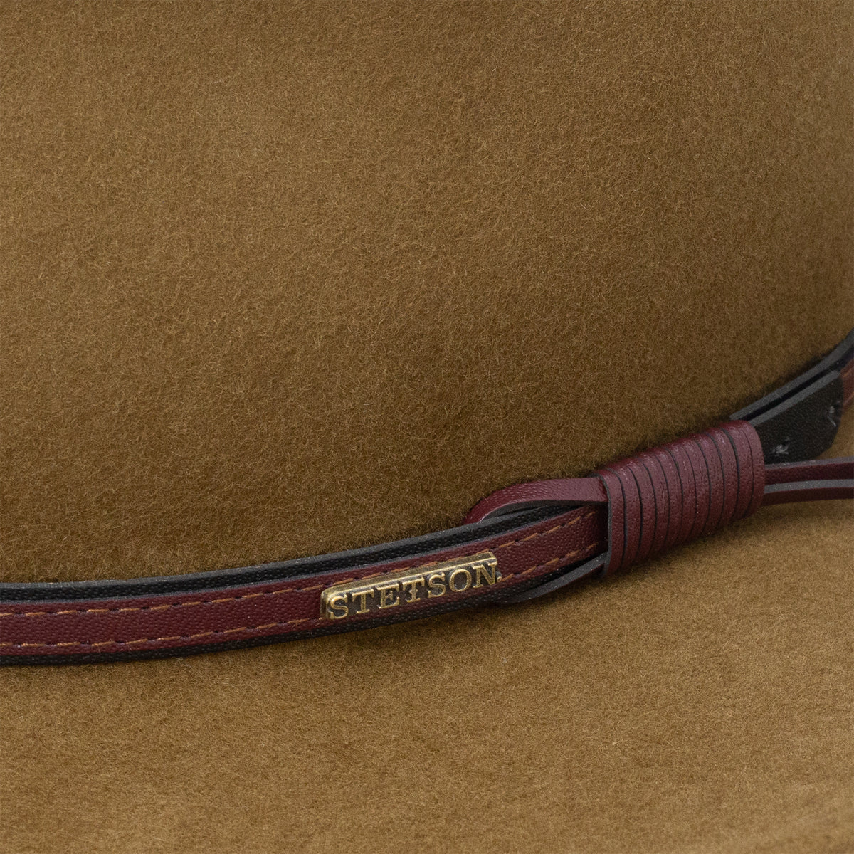 Stetson Bozeman Light Brown