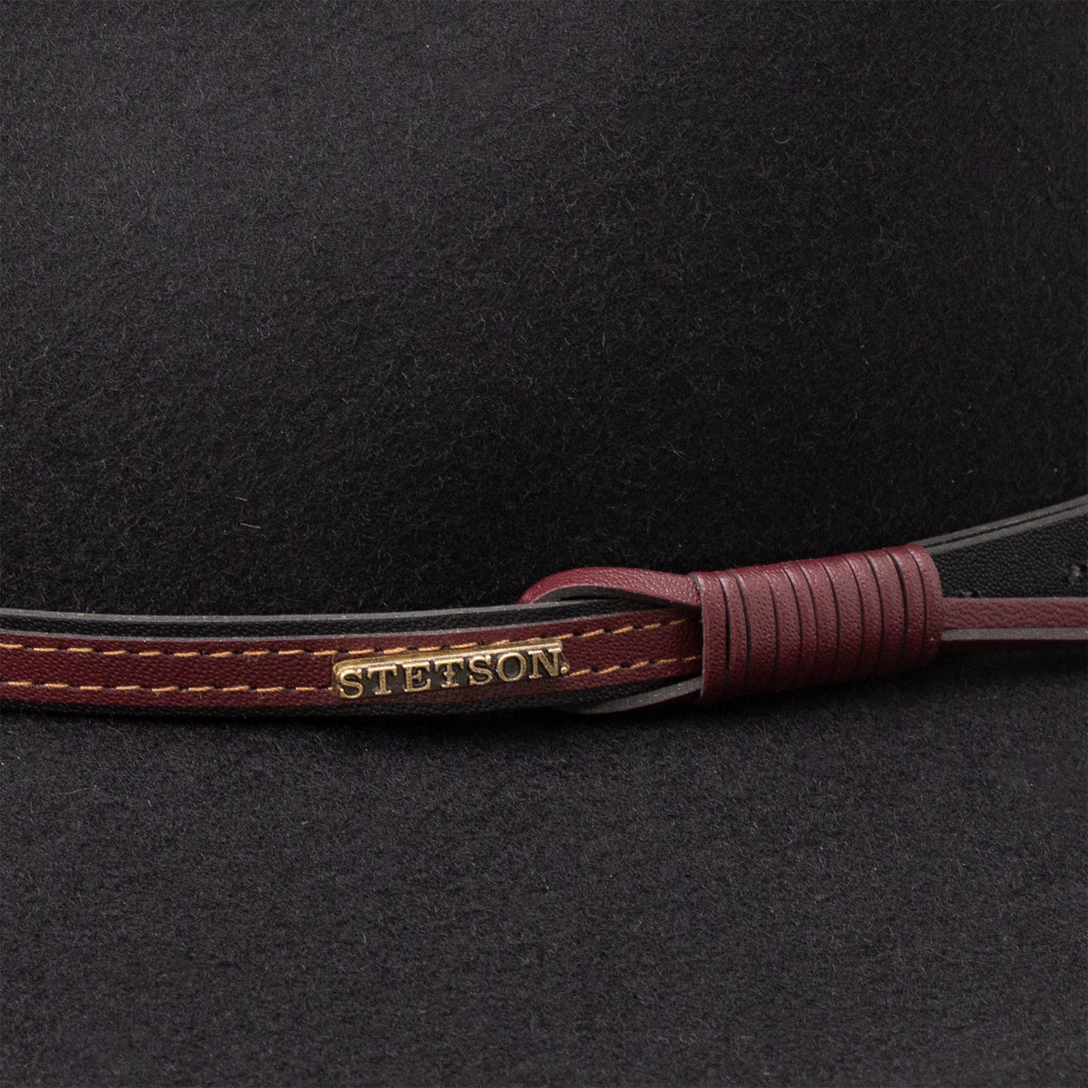 Stetson Bozeman Black