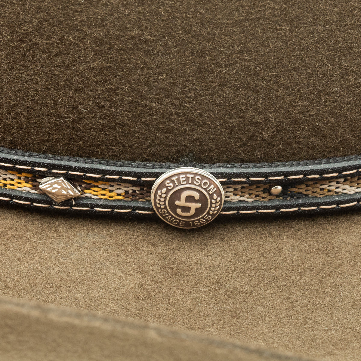 Stetson Whitmore Oak