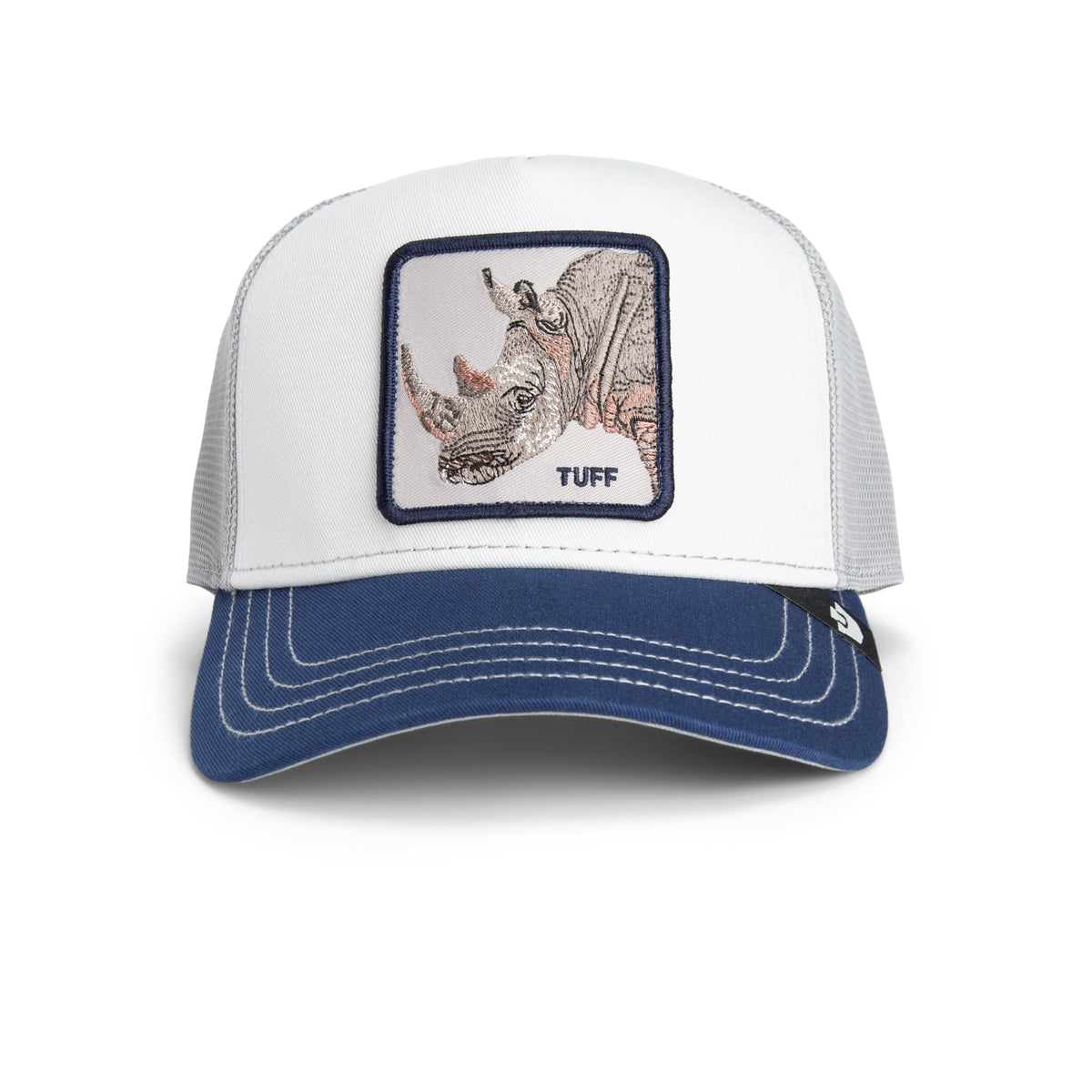 Goorin Bros Tricolor Rhino Multi Color