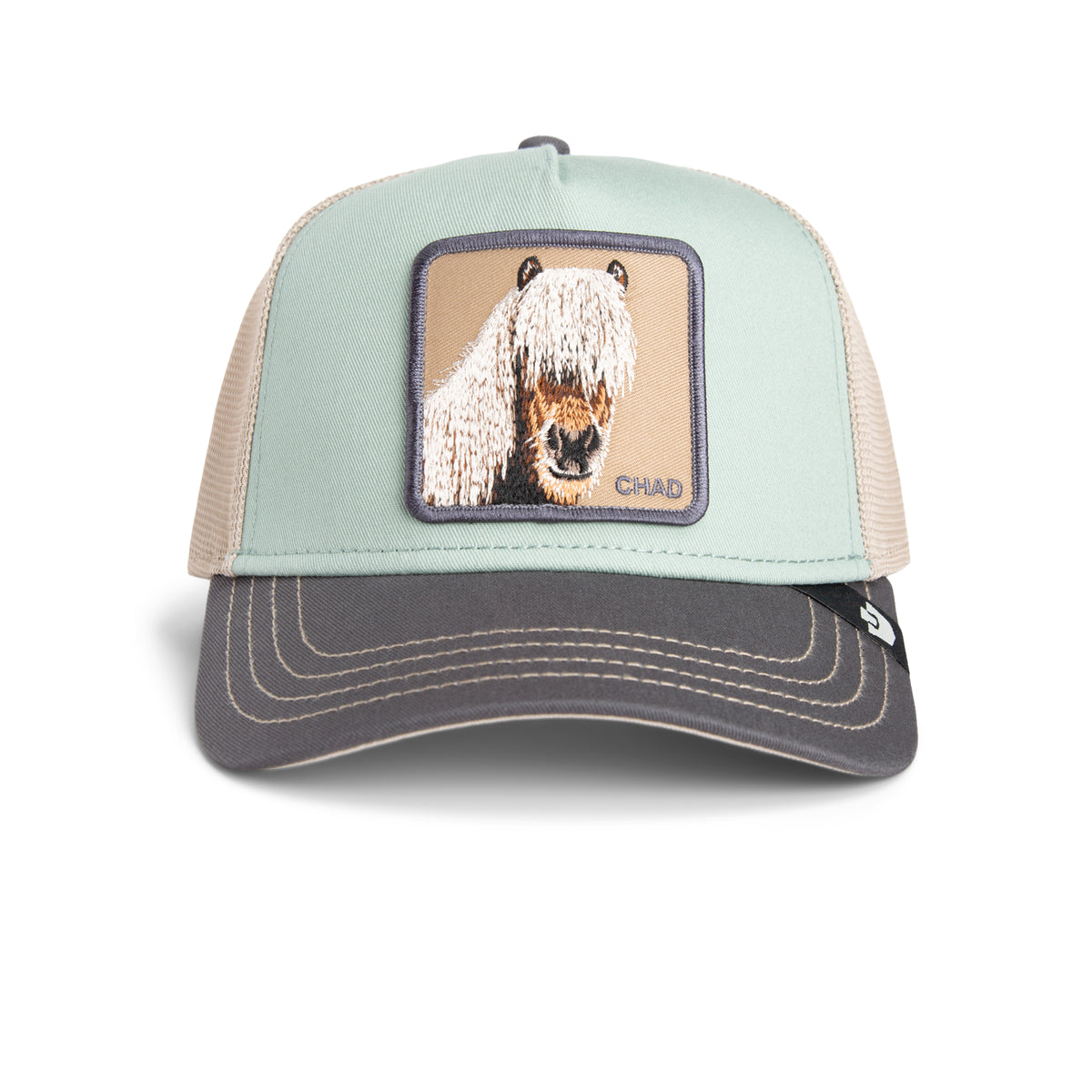 Goorin Bros Tricolor Horse Multi Color