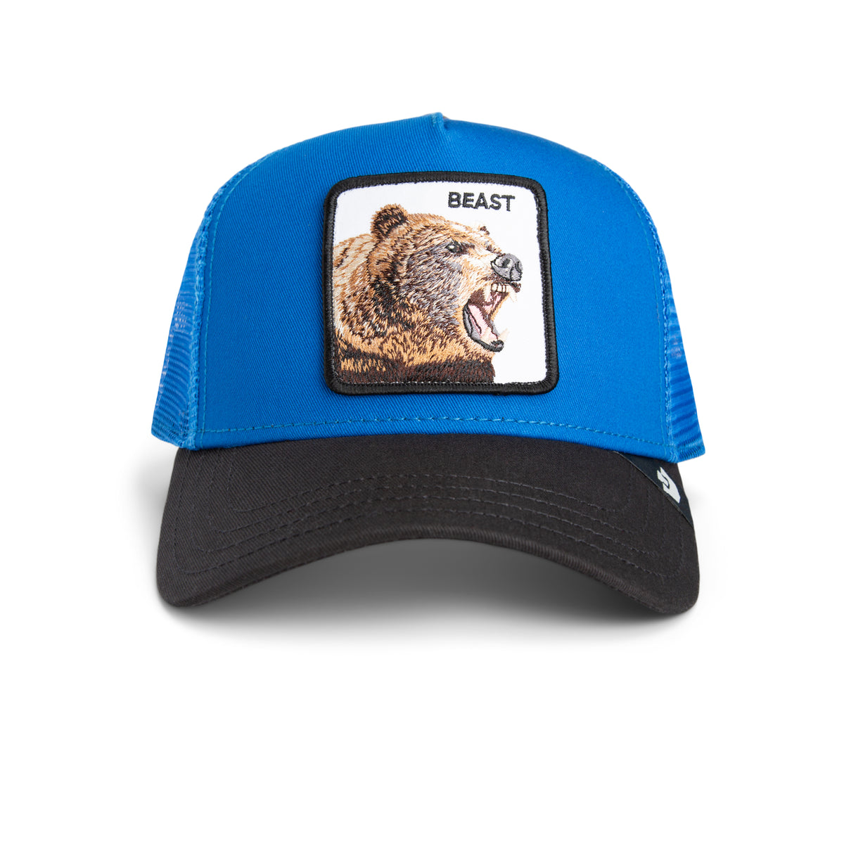 Goorin Bros The Beast Bear Royal / Void