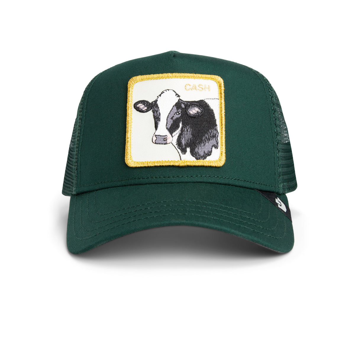 Goorin Bros Cash Cow Trucker Guard