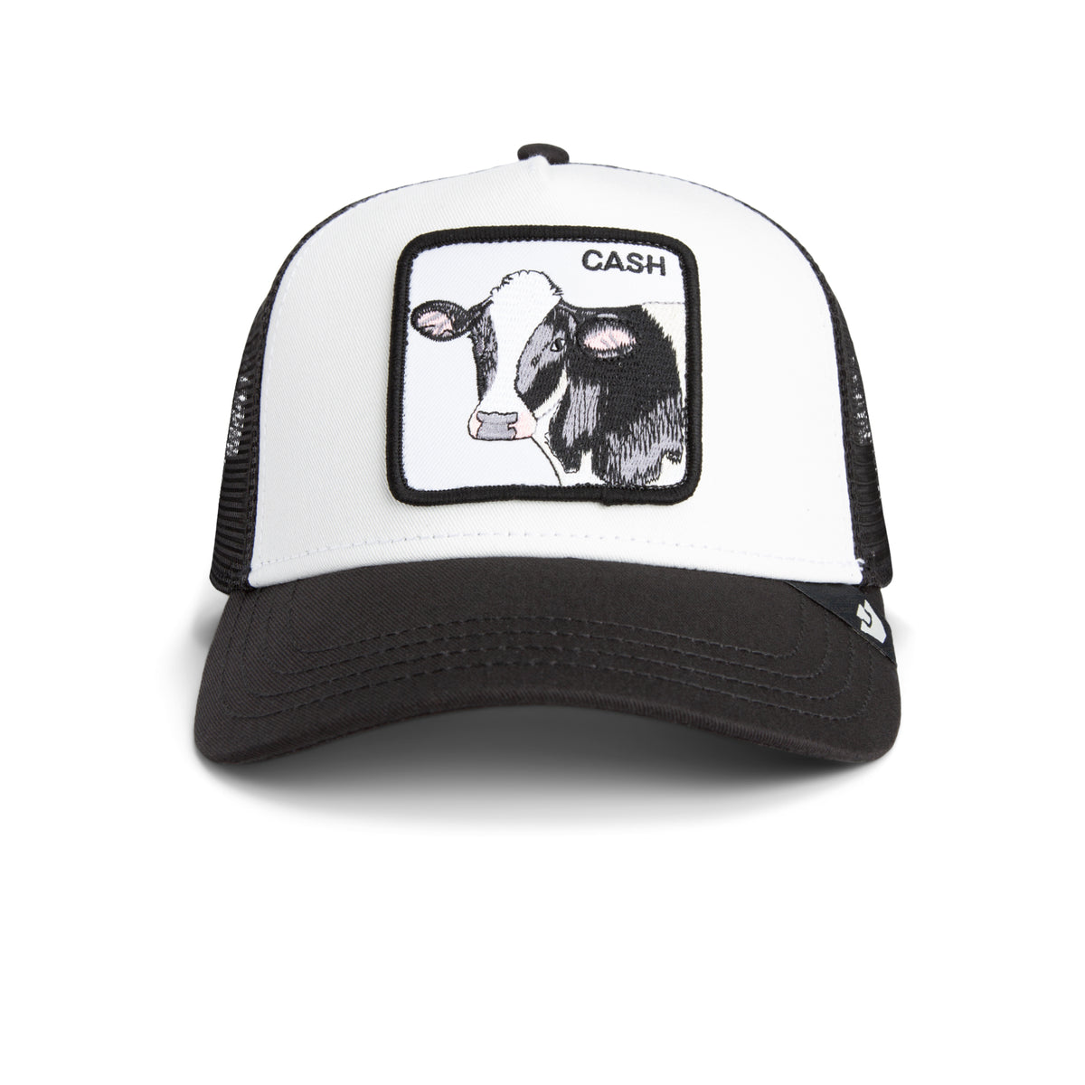 Goorin Bros Cash Cow Trucker Dust / Void