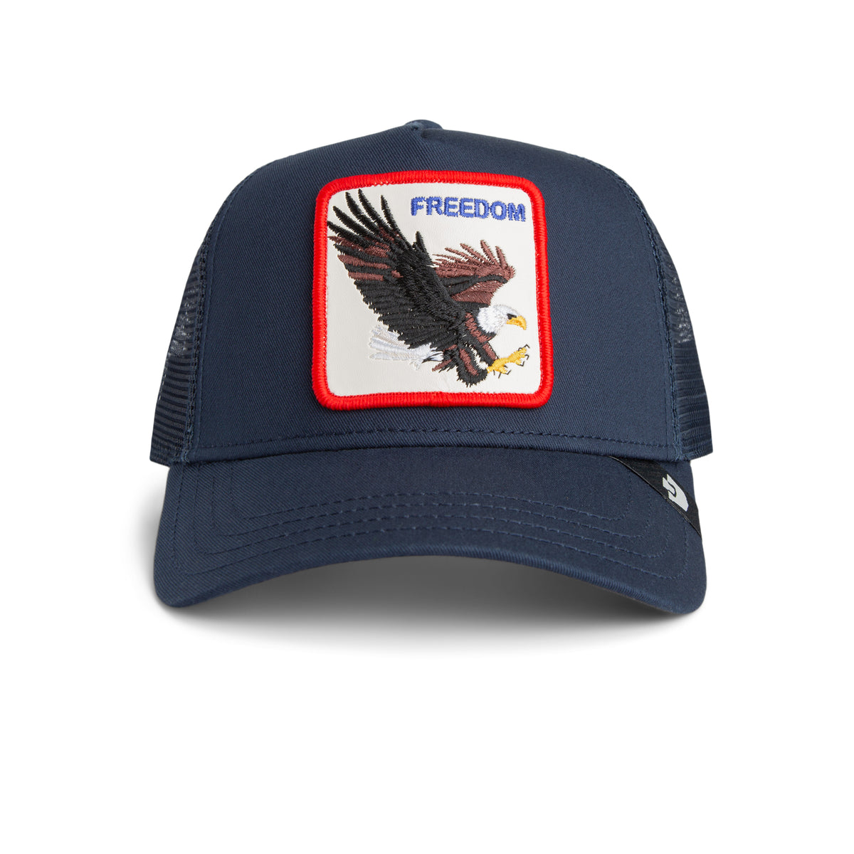 Goorin Bros Freedom Eagle Trucker Edge