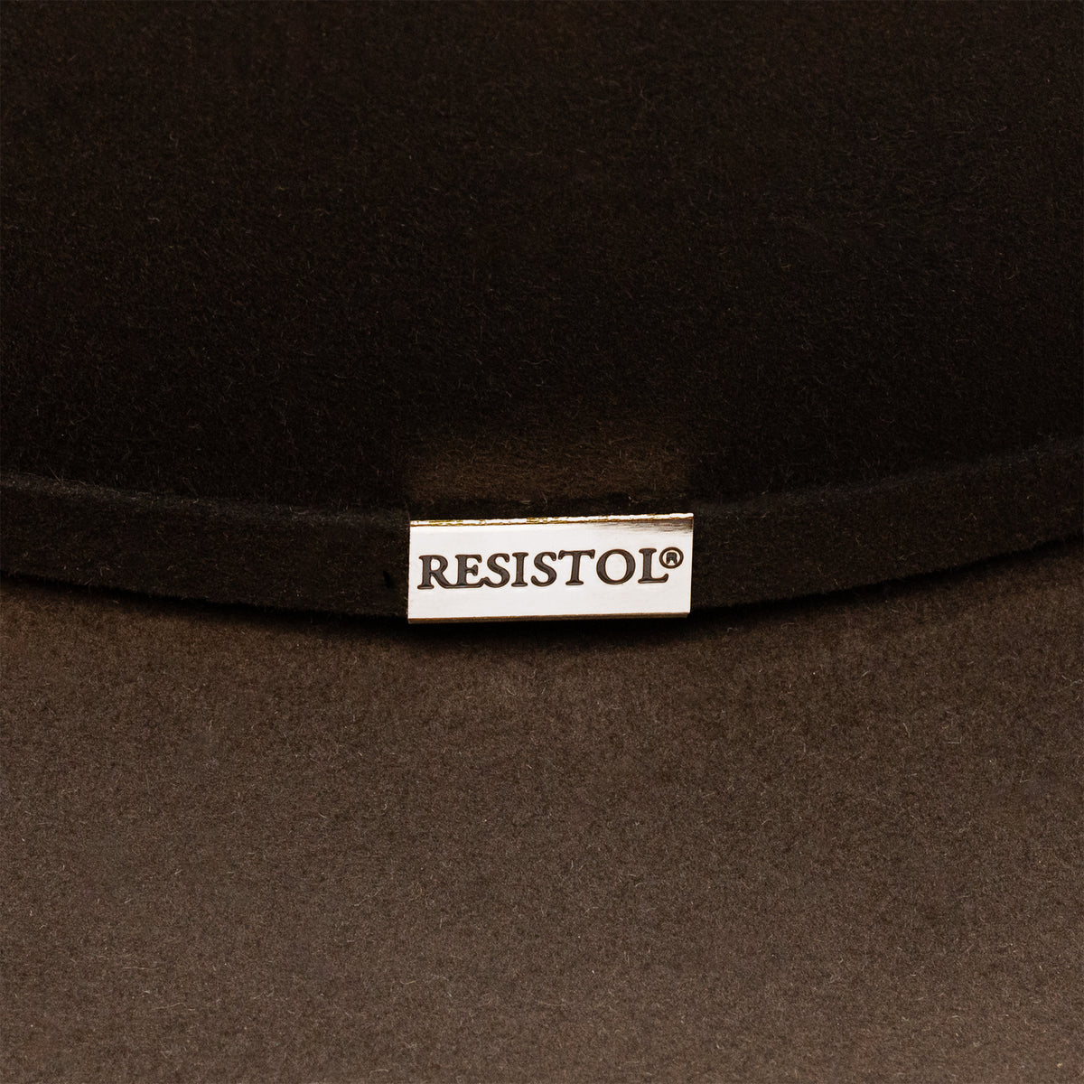 Resistol Five Star 5X Chocolate