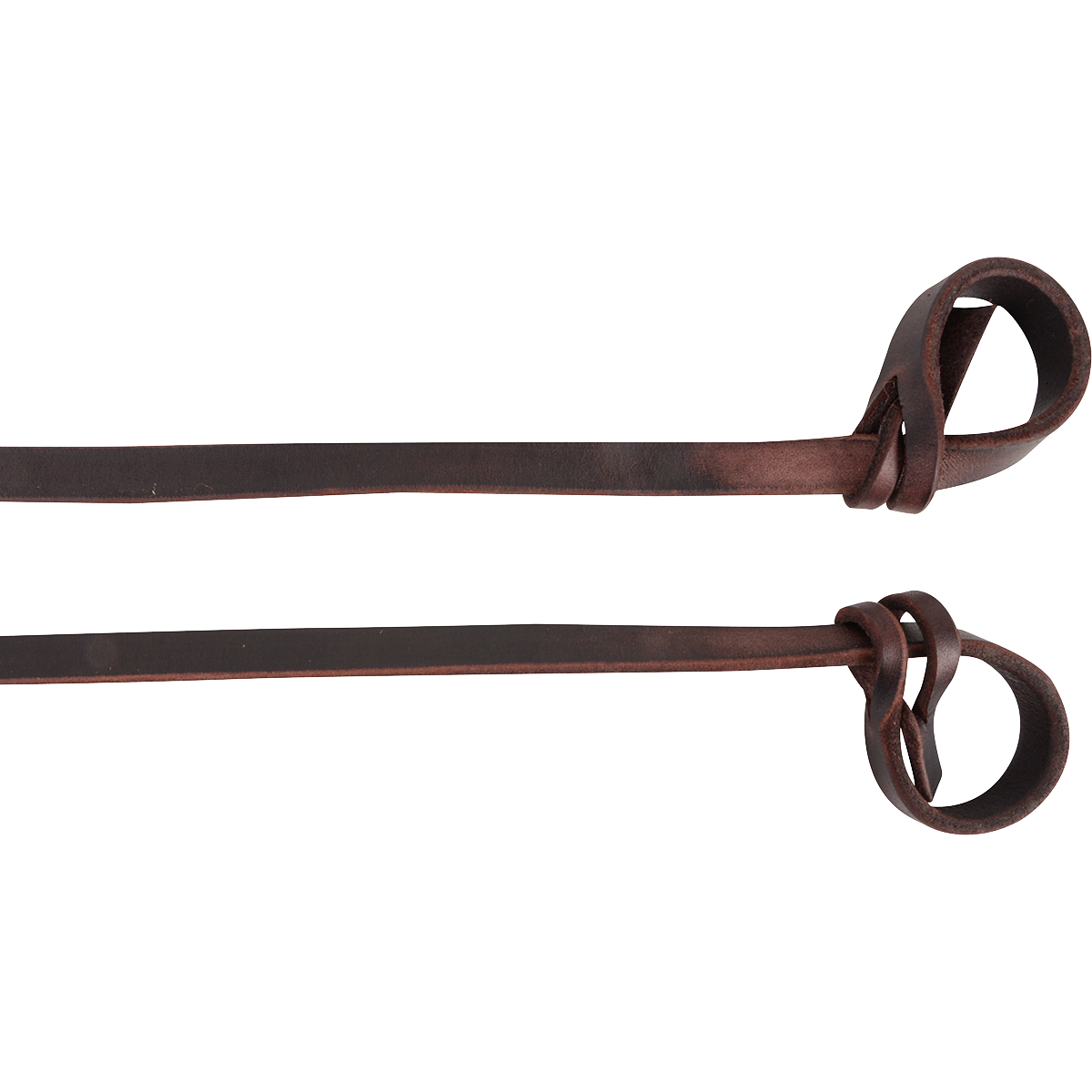 Martin Latigo Split Reins with Loop Attachment