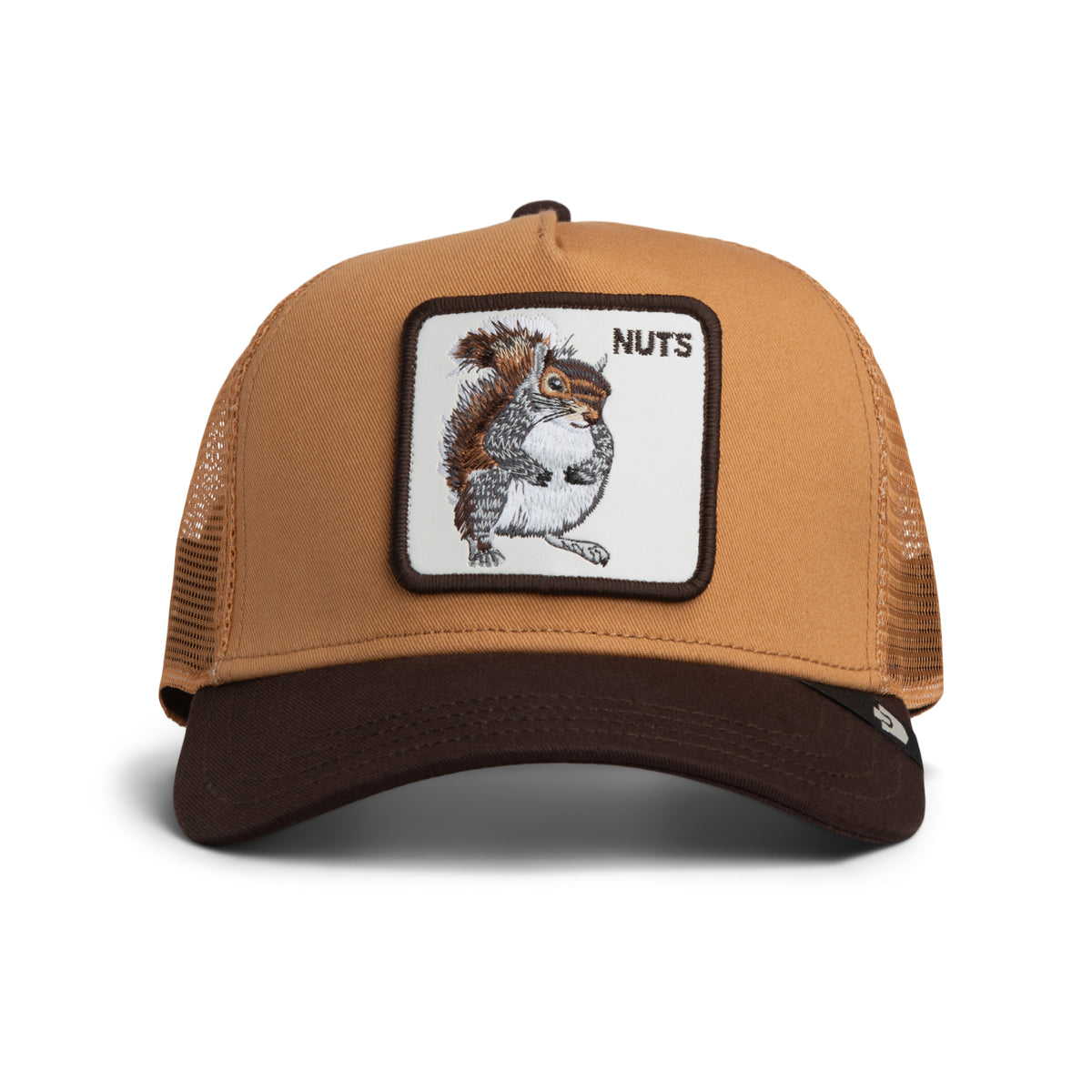 Goorin Bros The Nuts Trucker Heat / Ground