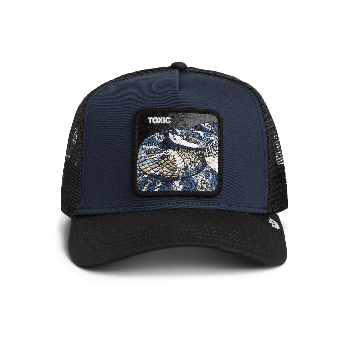 Goorin Bros The Toxic Trucker Edge / Void
