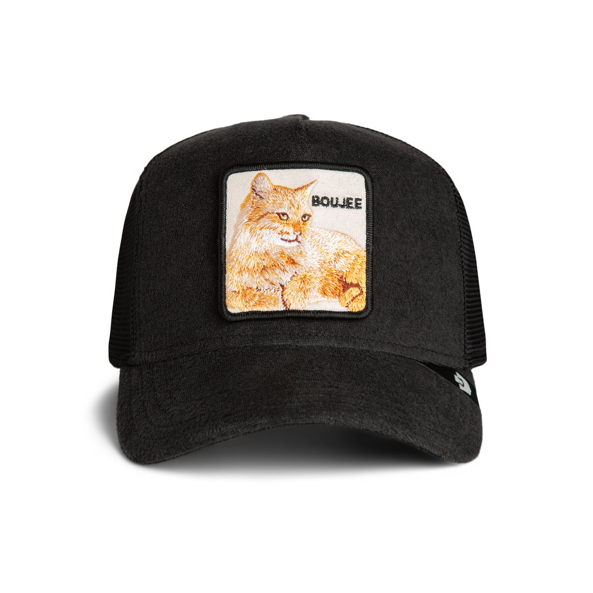 Goorin Bros Terry Cloth Cat Void