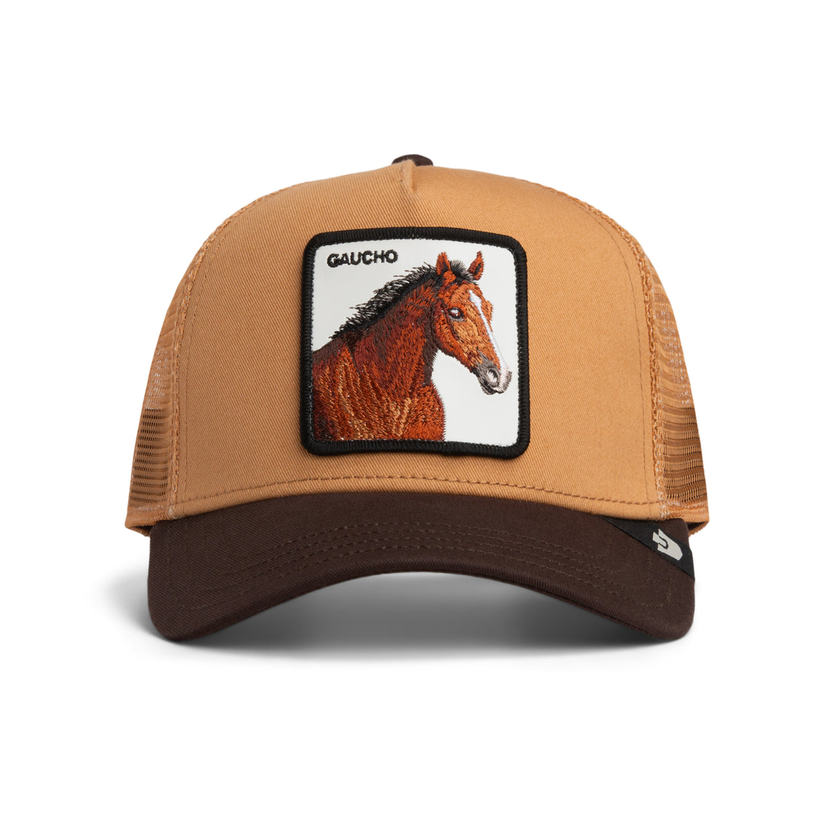 Goorin Bros Gaucho Trucker Heat / Ground