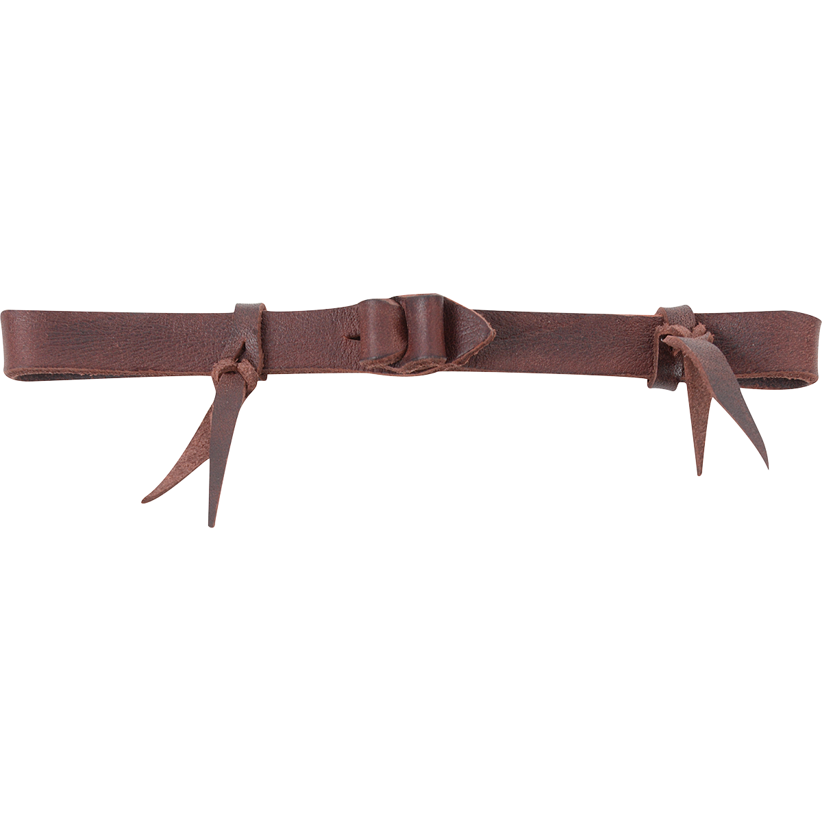 Martin Latigo Bit Hobble Latigo with Leather Loops