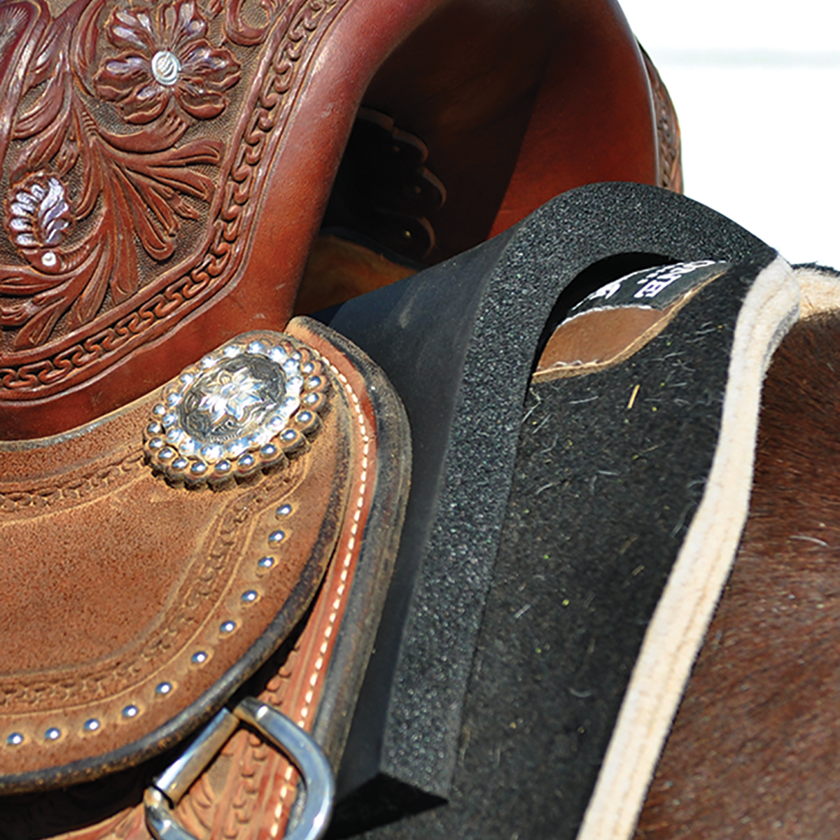 Classic Equine Foam Saddle Shims