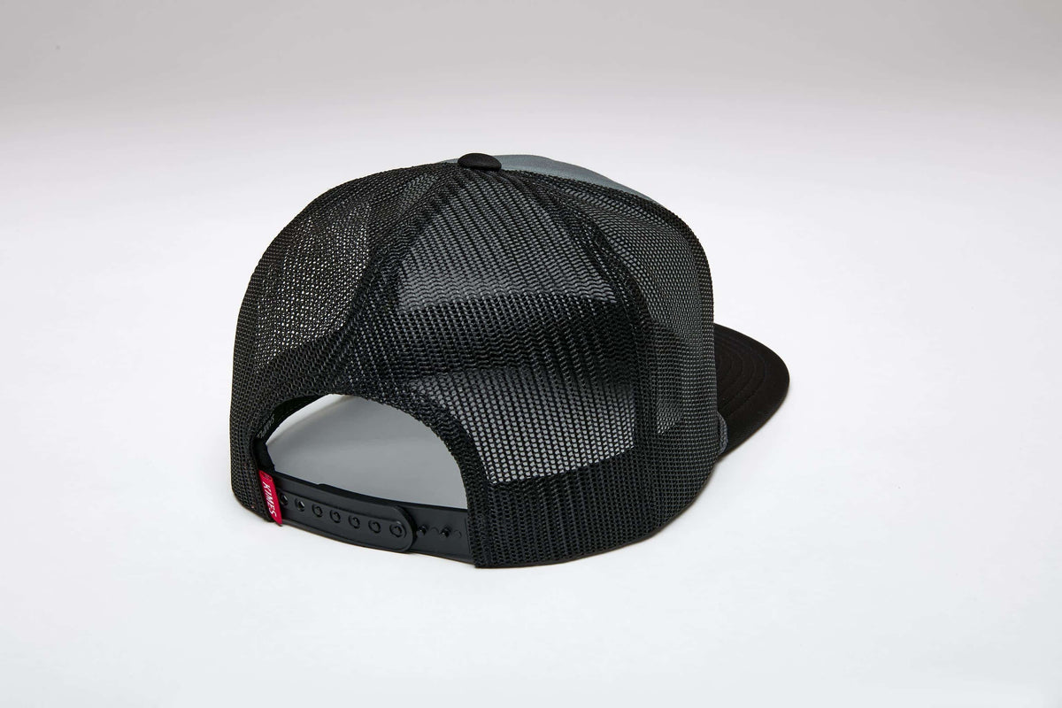 Kimes Winning Ride Hat Grey