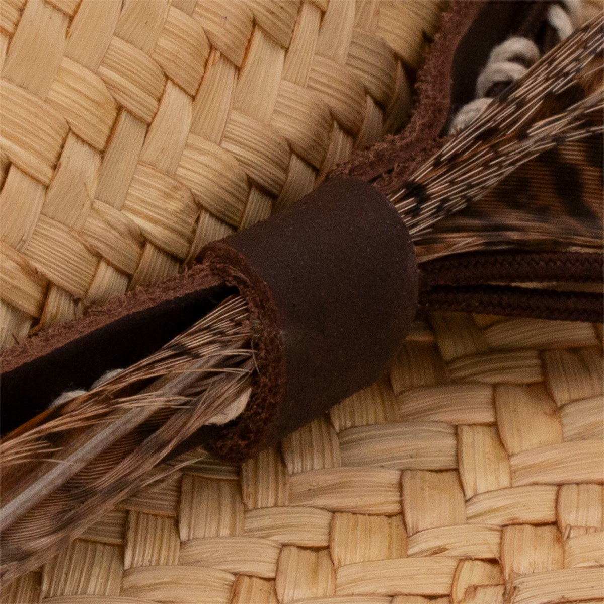 Stetson Grand Loopp Natural Straw Hat