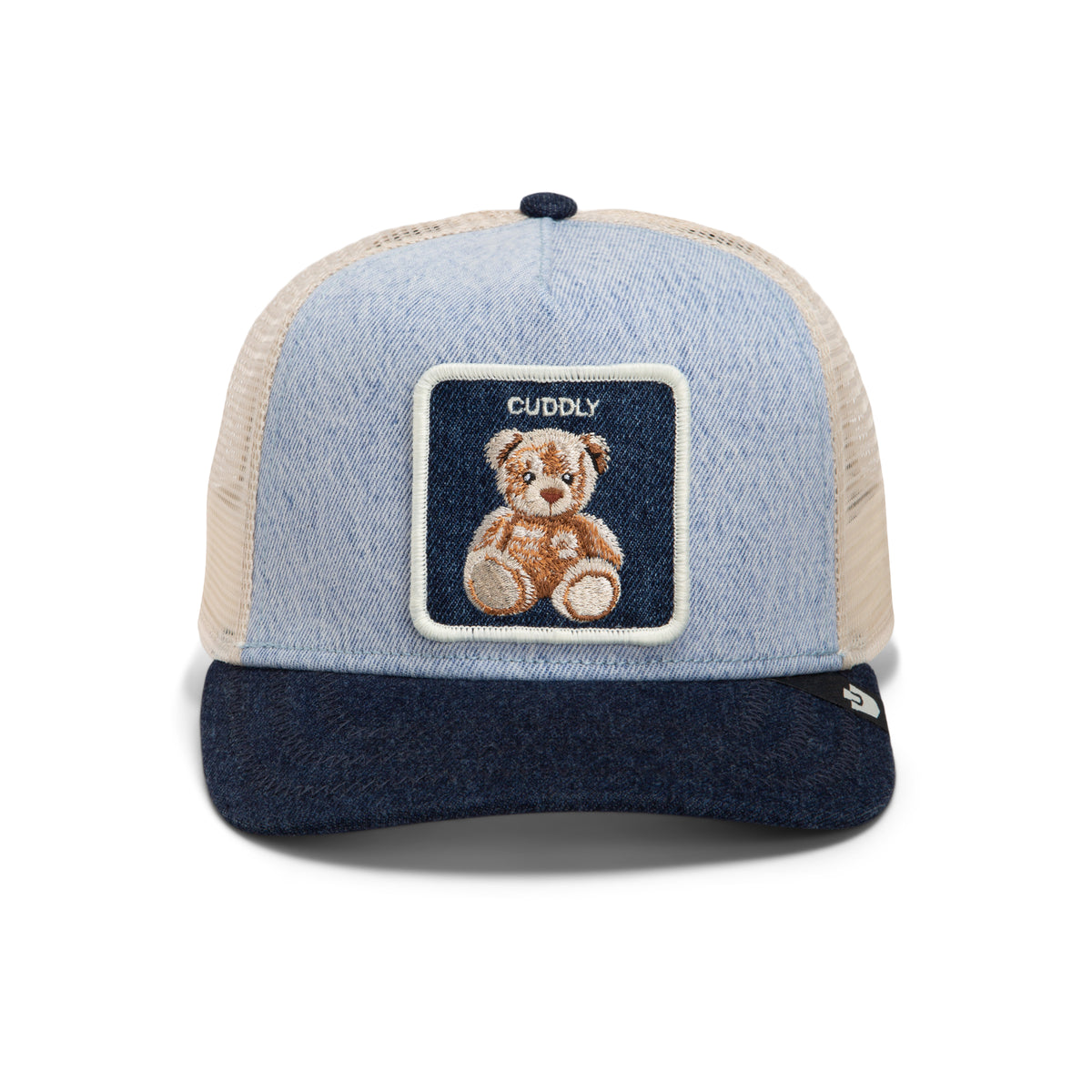 Goorin Bros Denim Cuddly