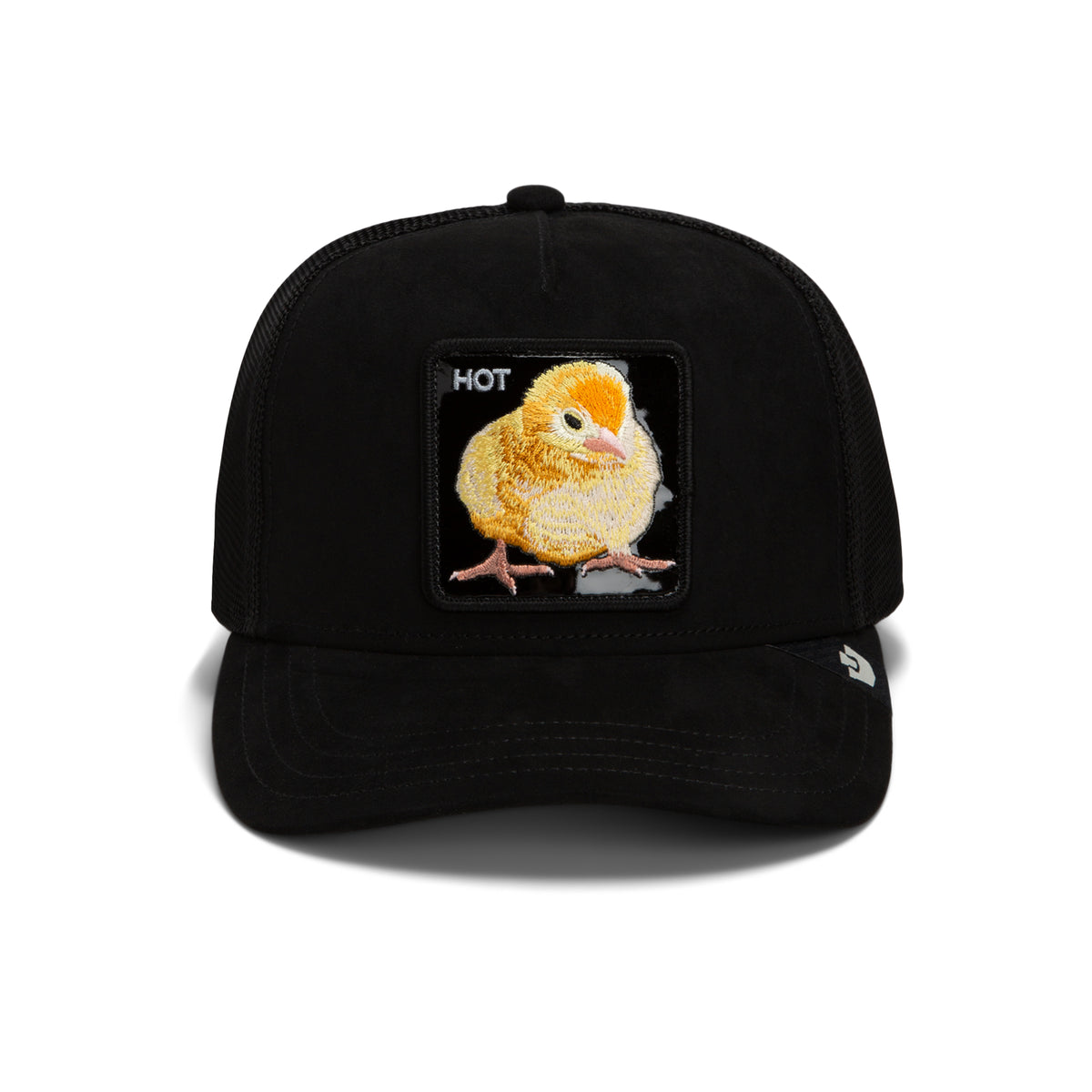 Goorin Bros Black Out Chick Void