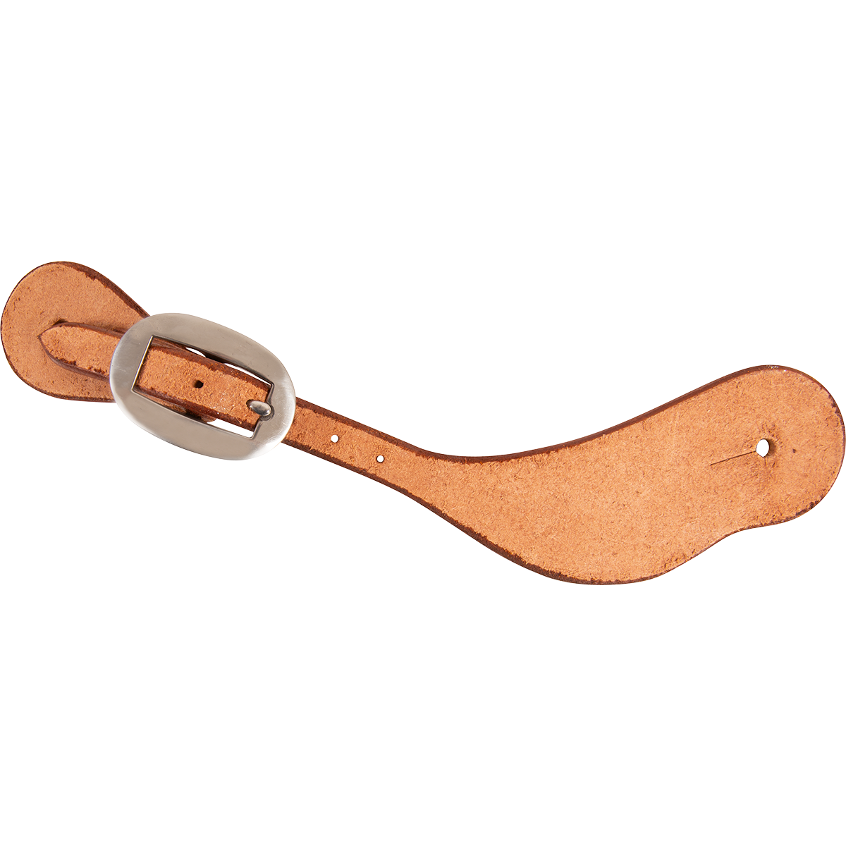 Martin Cowboy Spur Straps with Heat Colored Buckle