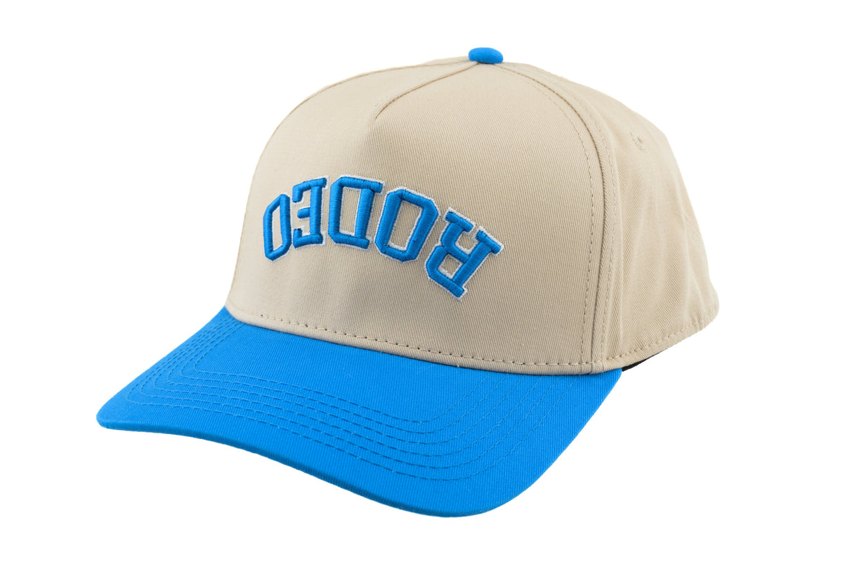 Ferrell Rodeo Hat Blue