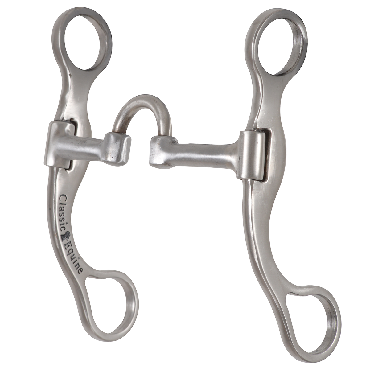 Classic Equine Performance Straight Shank Correction Bit
