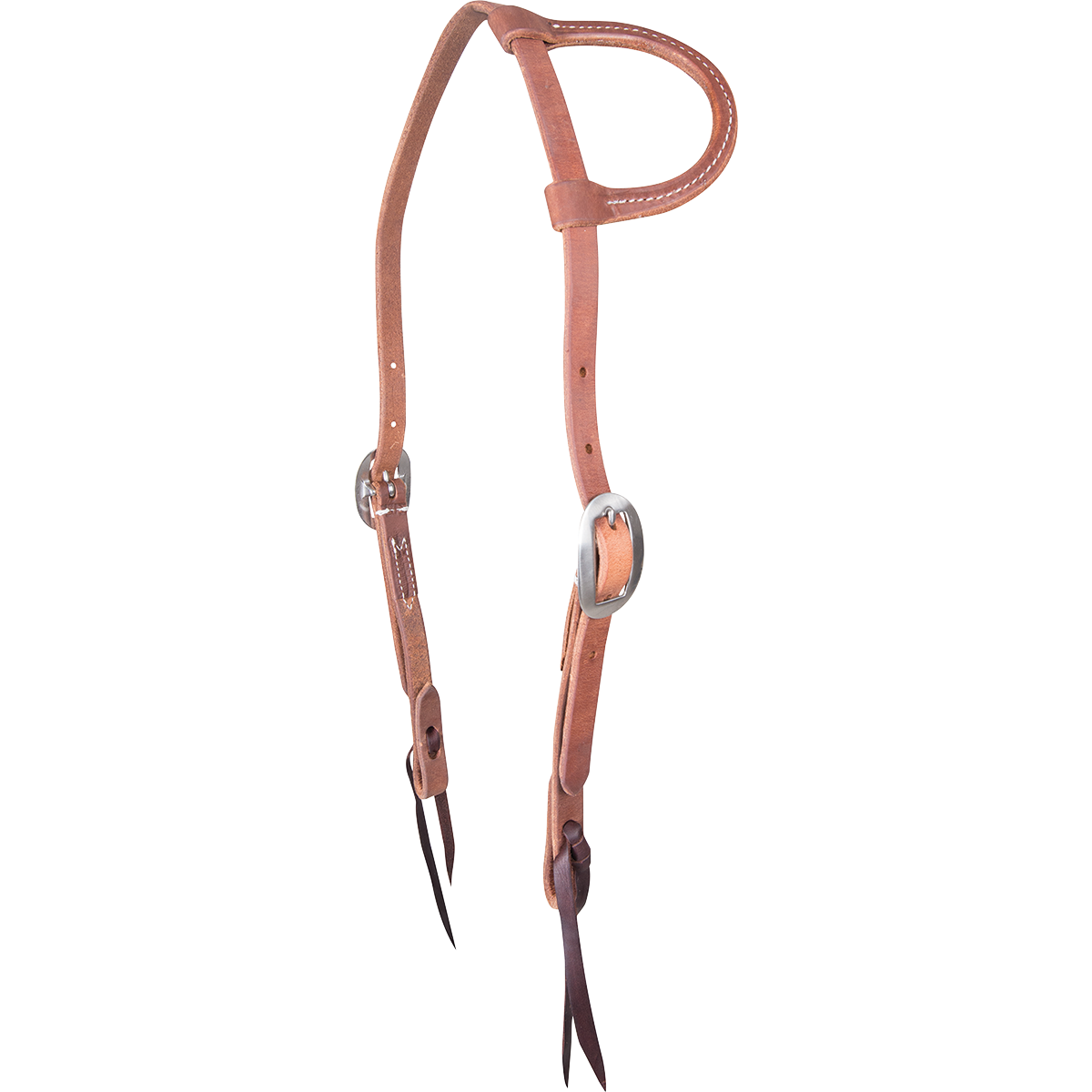 Martin Harness Stitched Slip Ear Headstall