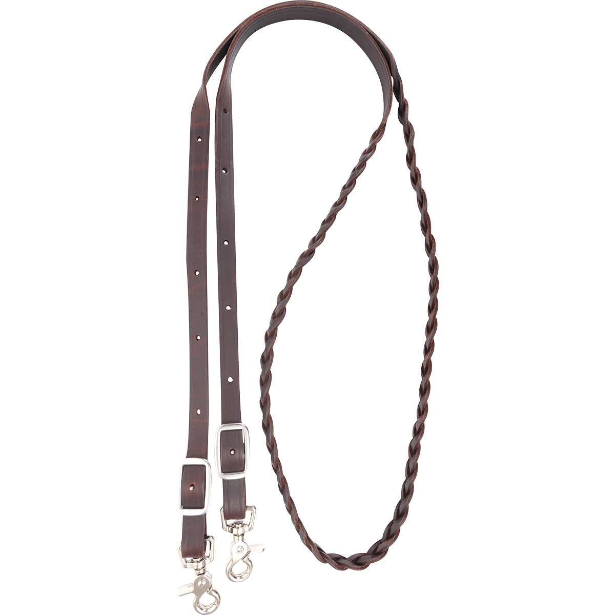 Martin Latigo Braided Roping Rein