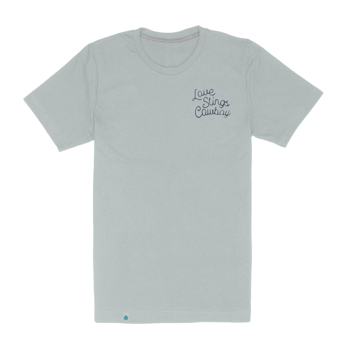 Sendero Love Stings Tee Big Sky Blue
