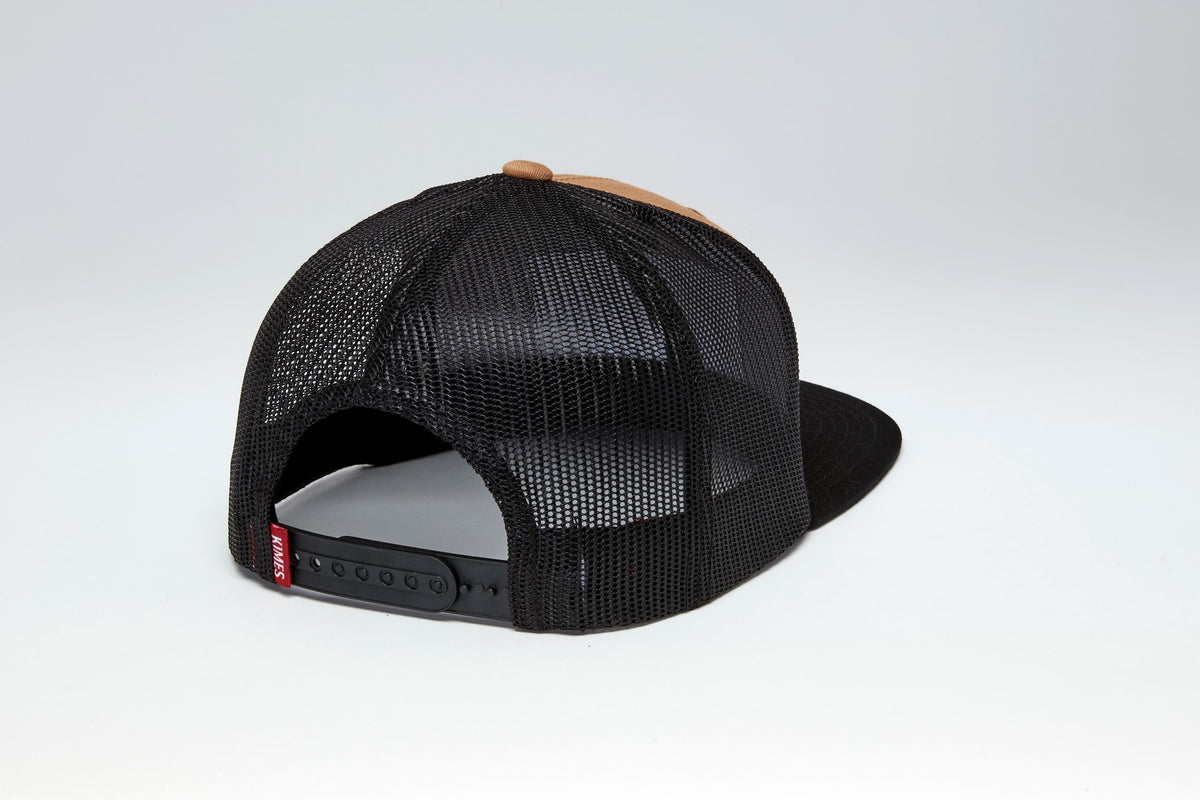 Kimes Ranch LJC Trucker WW Brown