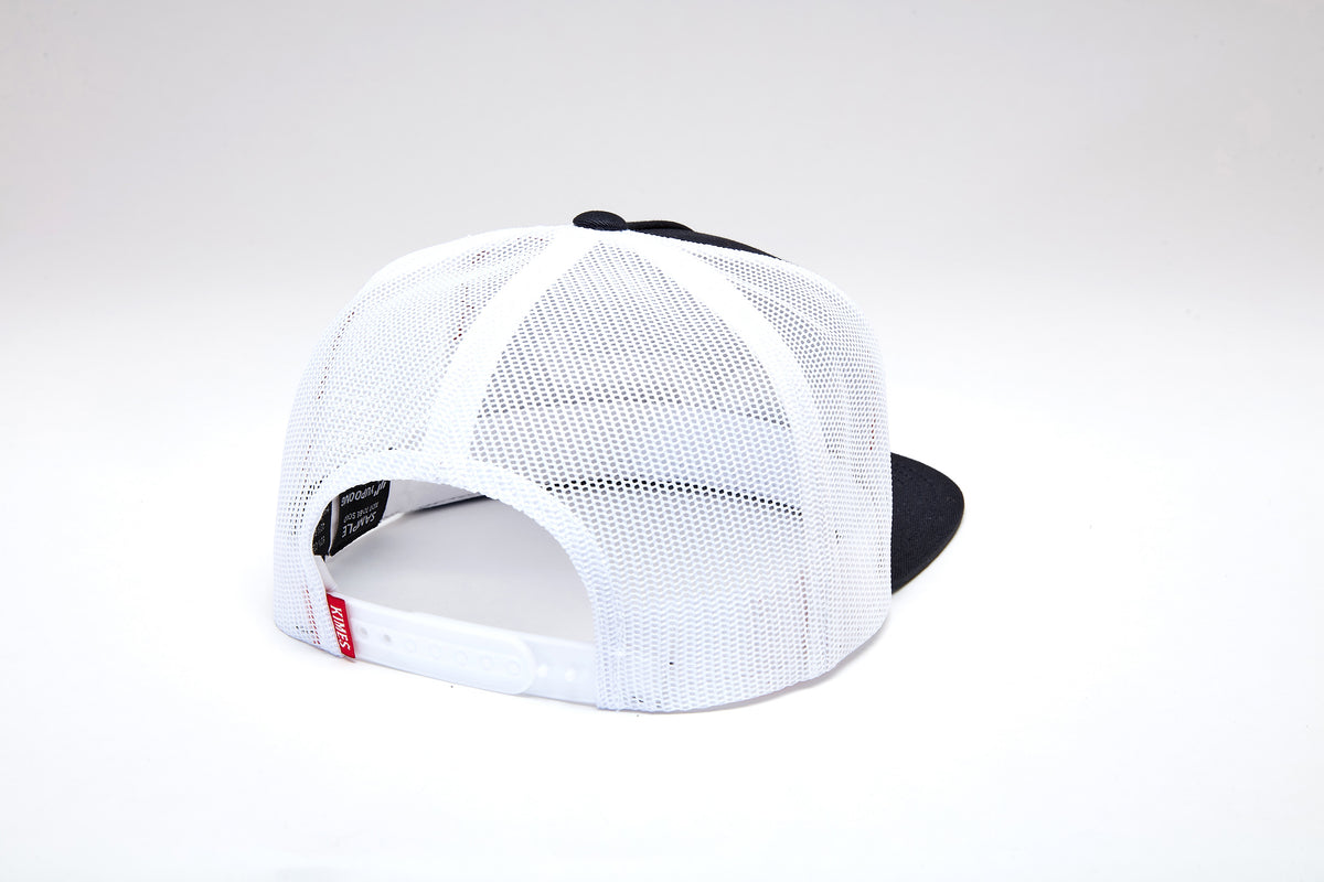 Kimes Delano Hat Navy