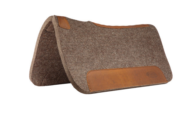 Weaver Contour Felt Pony Western Pad