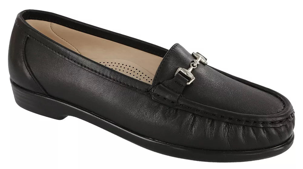 SAS Metro Smooth Black