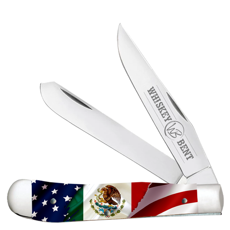 Whiskey Bent Acrylic Heritage Trapper