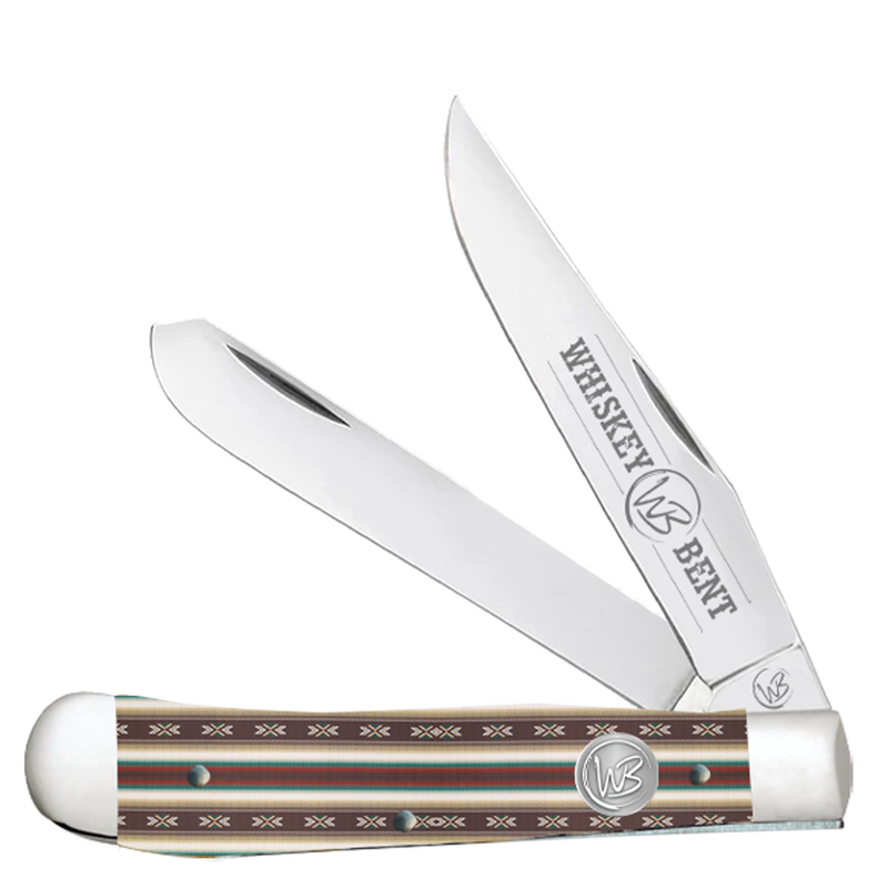 Whiskey Bent Acrylic Mesa Trapper