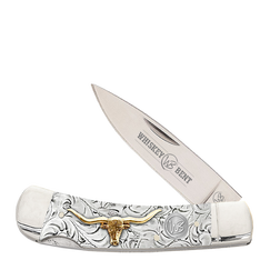 Whiskey Bent Acrylic Toro Lock Blade