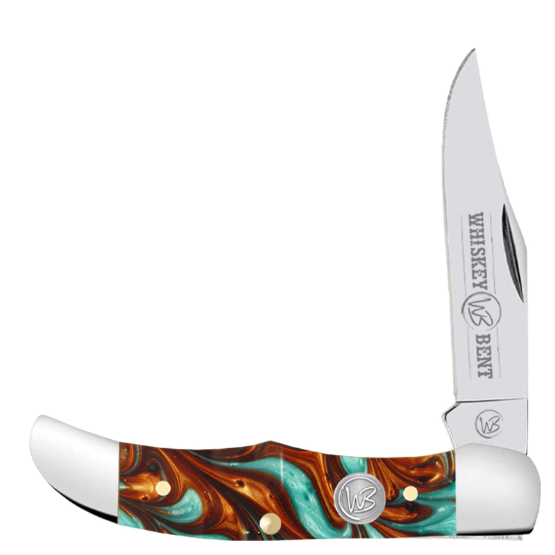 Whiskey Bent Acrylic Copper Canyon Mini Hunter
