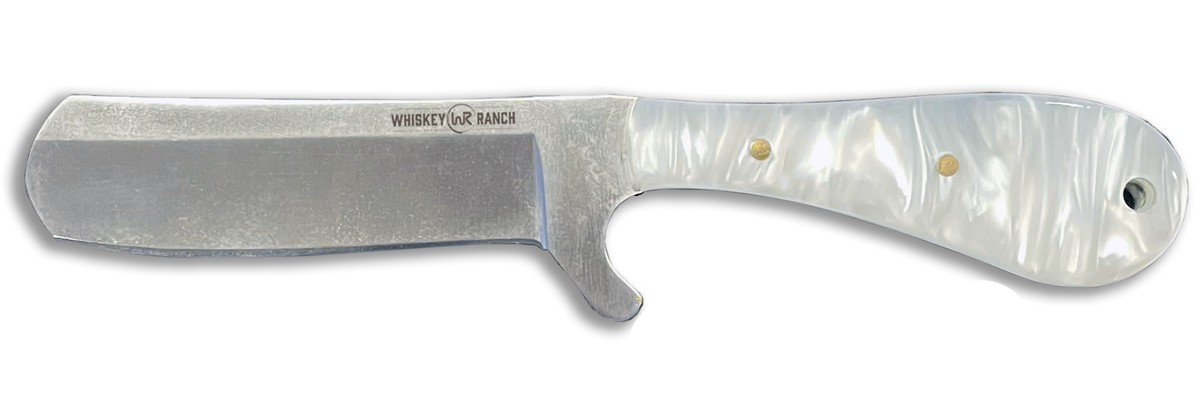Whiskey Bent Acrylic Pearl Snap Bullcutter