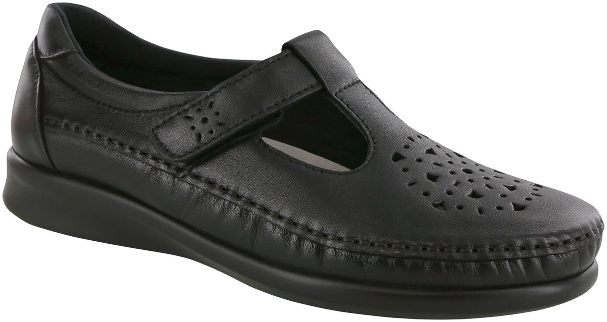 SAS Willow Black Smooth