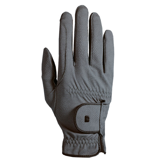 Roeckl Roeck-Grip Riding Gloves Anthracite