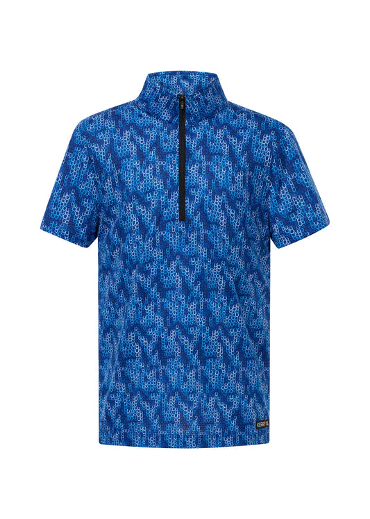 Kerrits Kids EquiBreeze Ice Fil Short Sleeve Shirt
